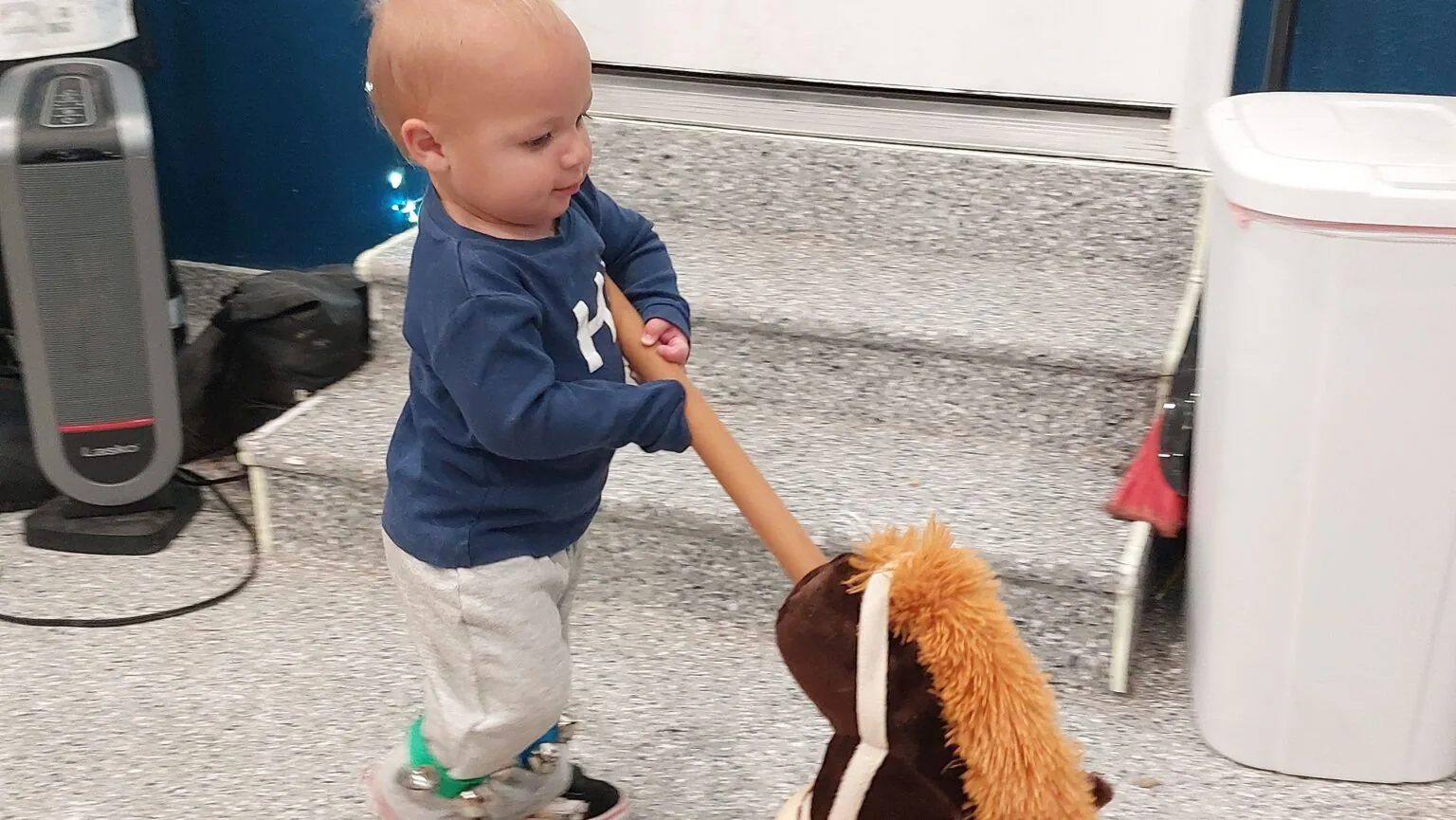 Family music class at The Artful Musician