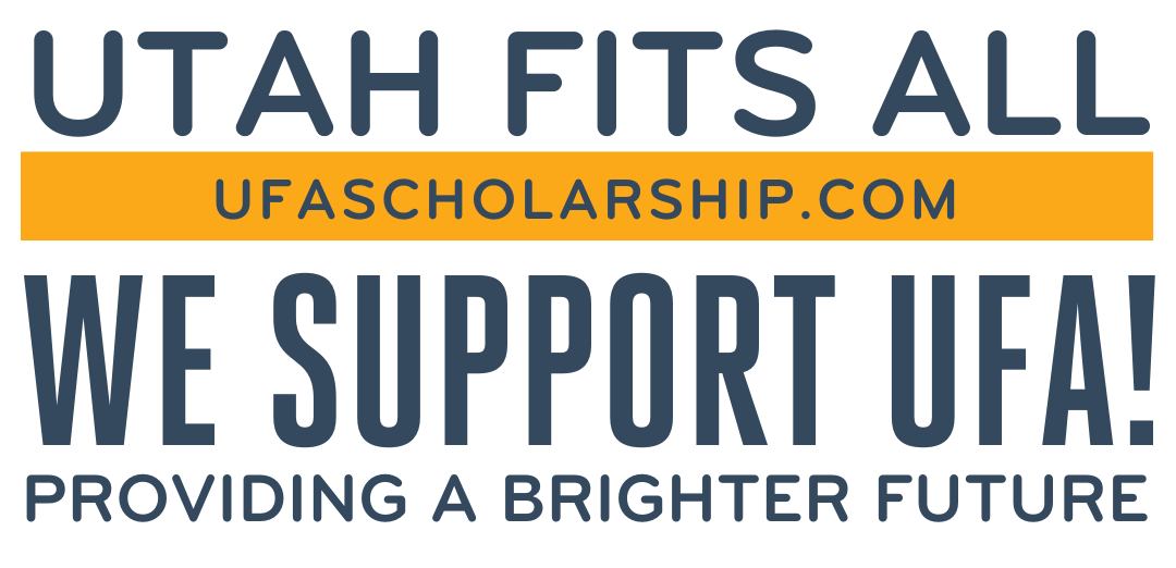 Utah Fits All — We support UFA!