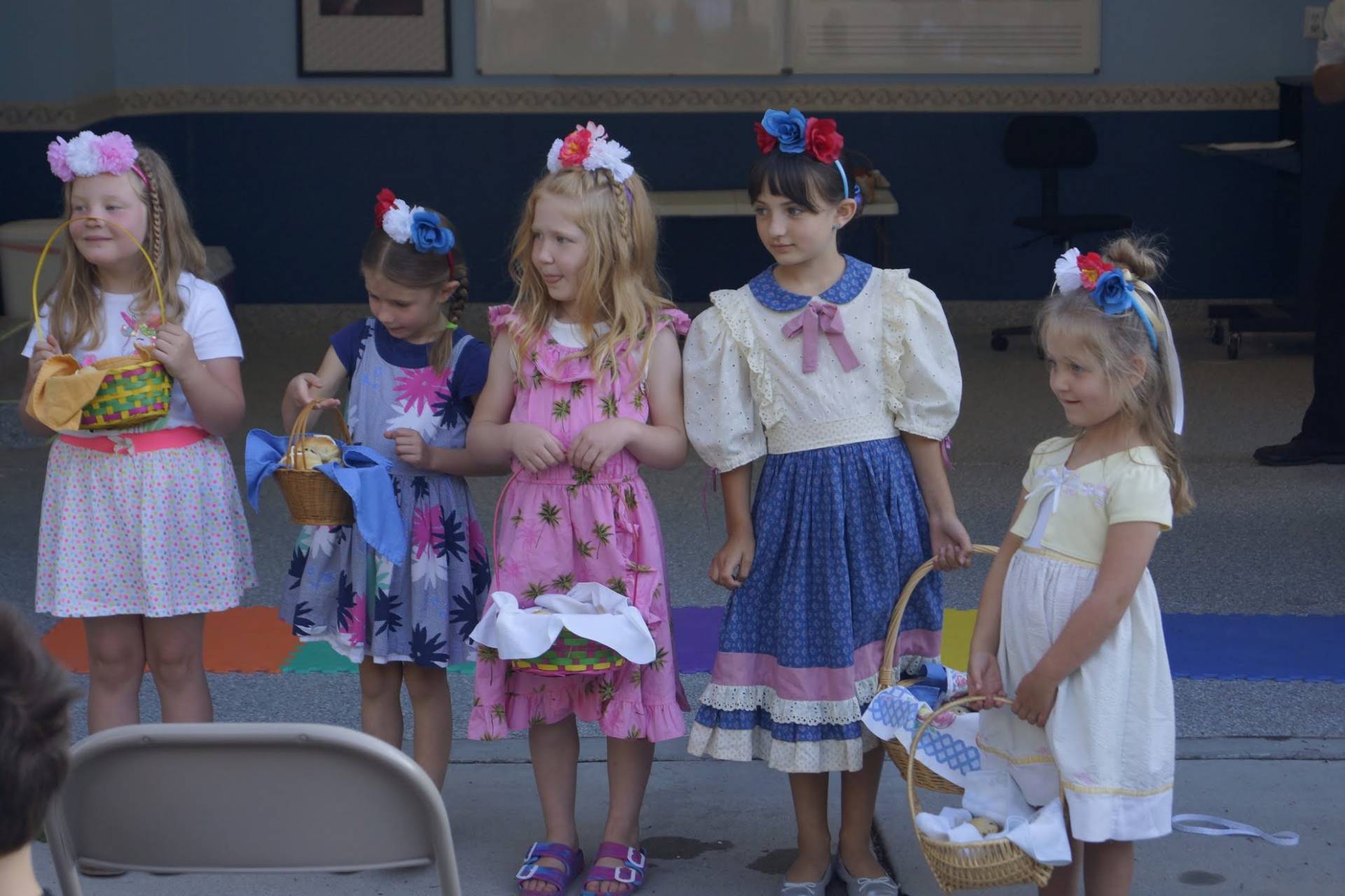 The Artful Musician class photo